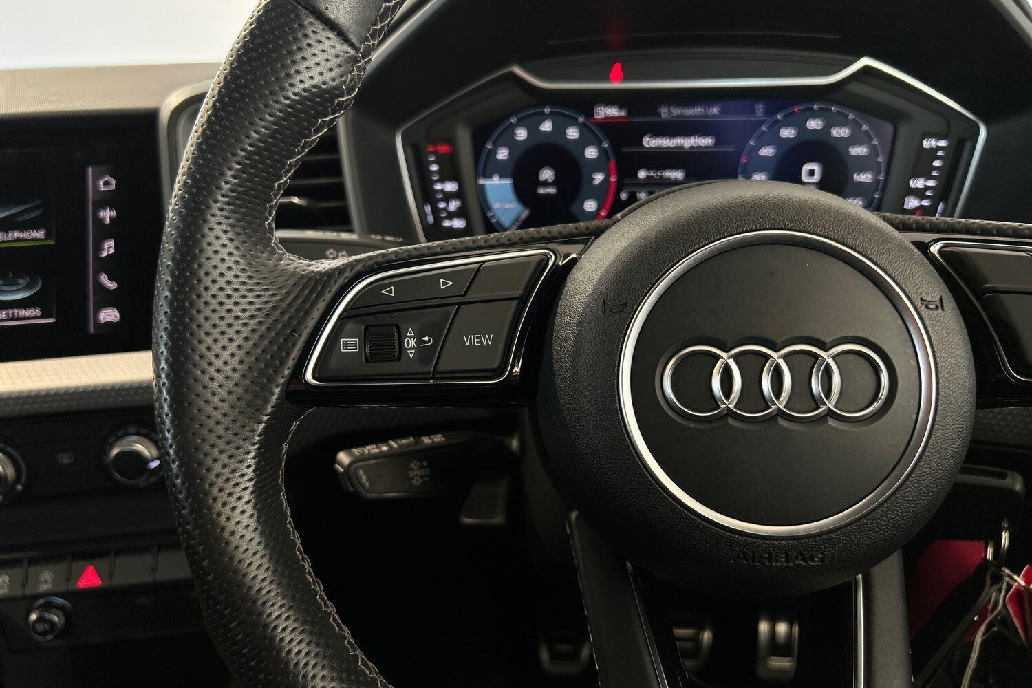 Used Audi A1 for sale - 76094333: Photo 15