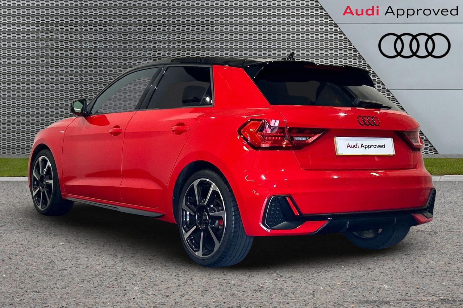 Used Audi A1 for sale - 76094333: Photo 4