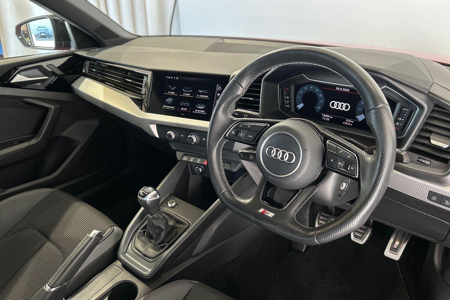 Used Audi A1 for sale - 76094333: Photo 7