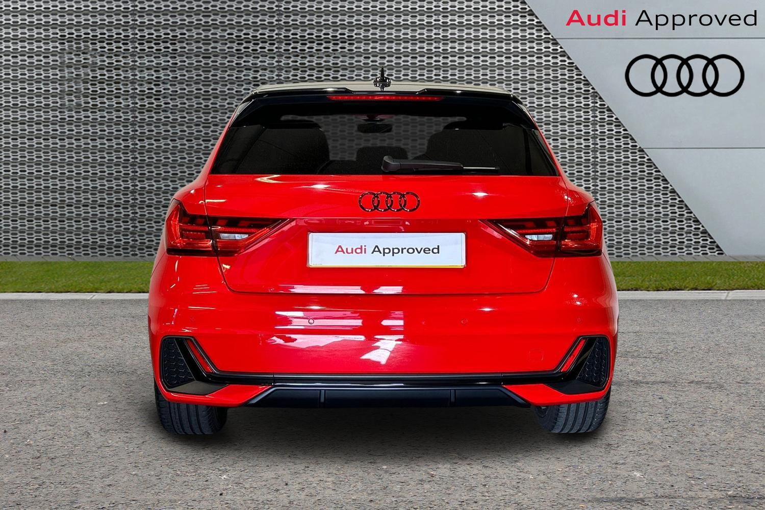 Used Audi A1 for sale - 76094333: Photo 8