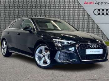 Used Audi A3 2022 for sale - 75013650: Photo