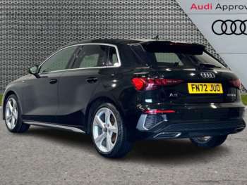 Used Audi A3 2022 for sale - 75013650: Photo