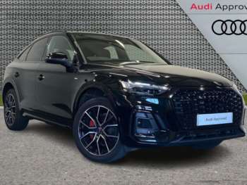 Used Audi Q5 2022 for sale - 74850592: Photo