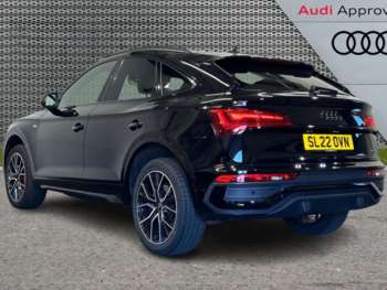 Used Audi Q5 2022 for sale - 74850592: Photo
