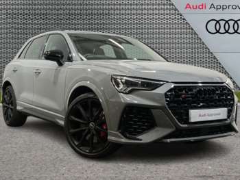 Used Audi RS Q3 2021 for sale - 74875545: Photo