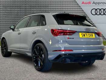 Used Audi RS Q3 2021 for sale - 74875545: Photo
