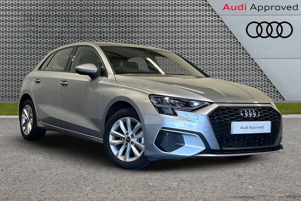 Used Audi A3 2023 for sale - 75614447: Photo 1