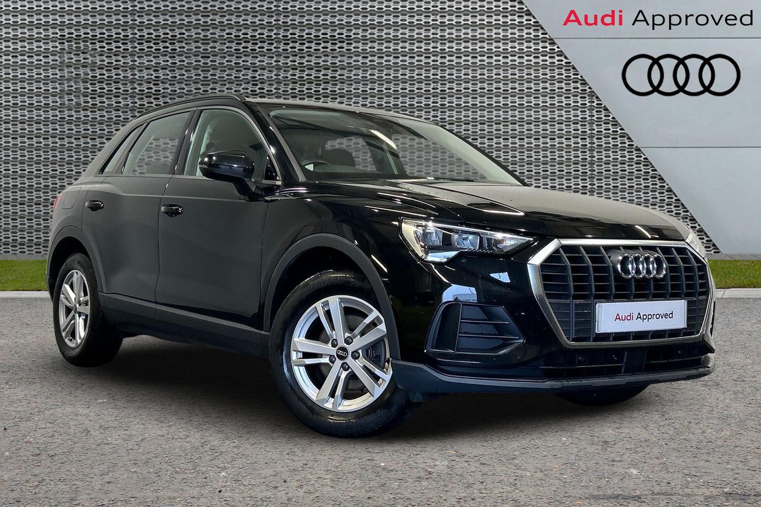 Used Audi Q3 2021 for sale - 76179596: Photo 1