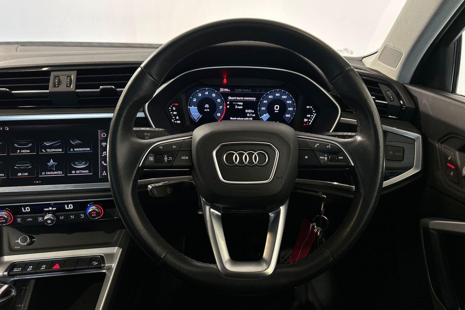 Used Audi Q3 2021 for sale - 76179596: Photo 13