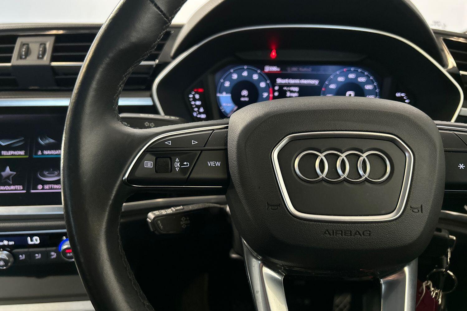 Used Audi Q3 2021 for sale - 76179596: Photo 14