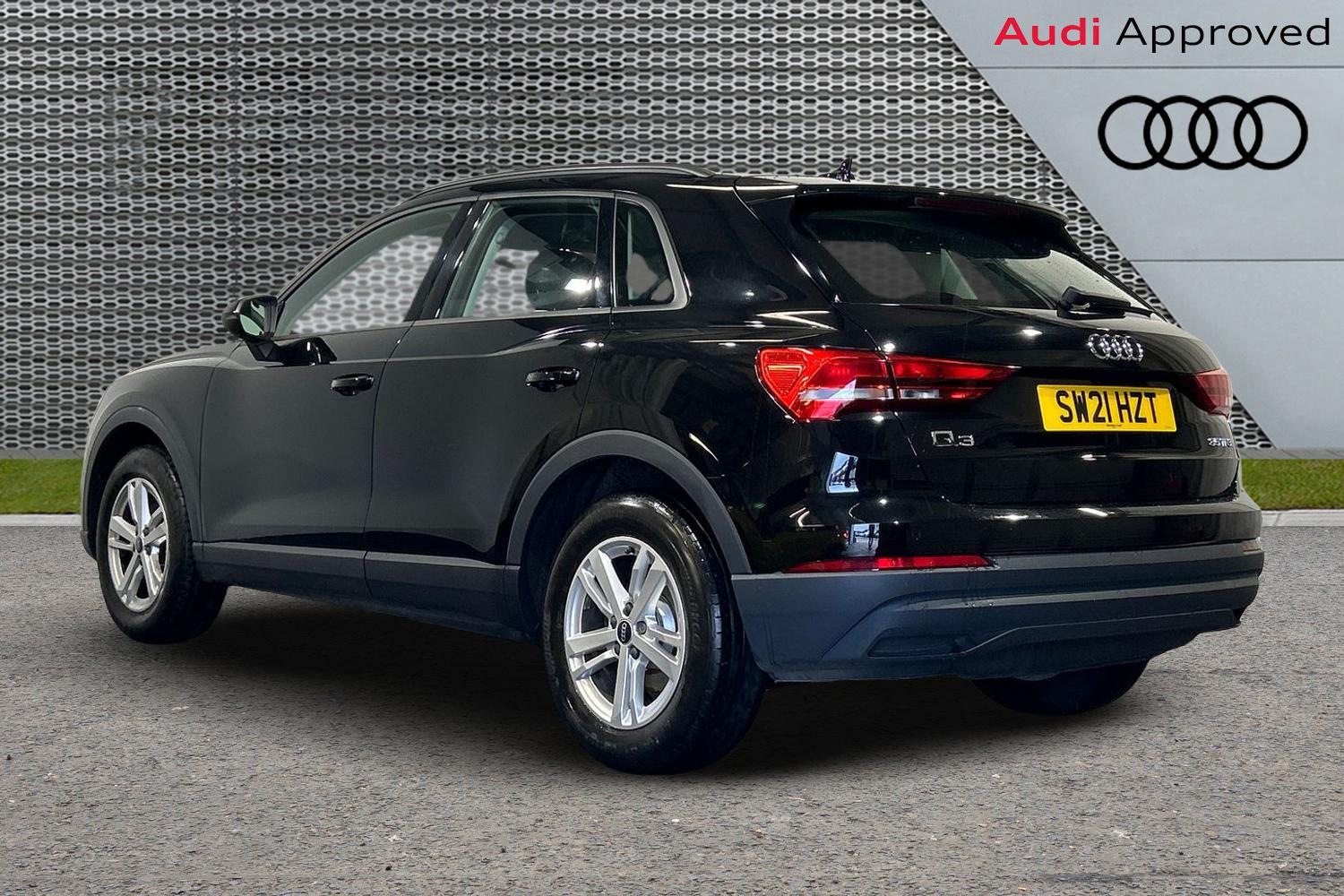 Used Audi Q3 2021 for sale - 76179596: Photo 3