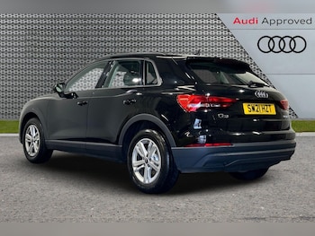 Used Audi Q3 2021 for sale - 76179596: Photo