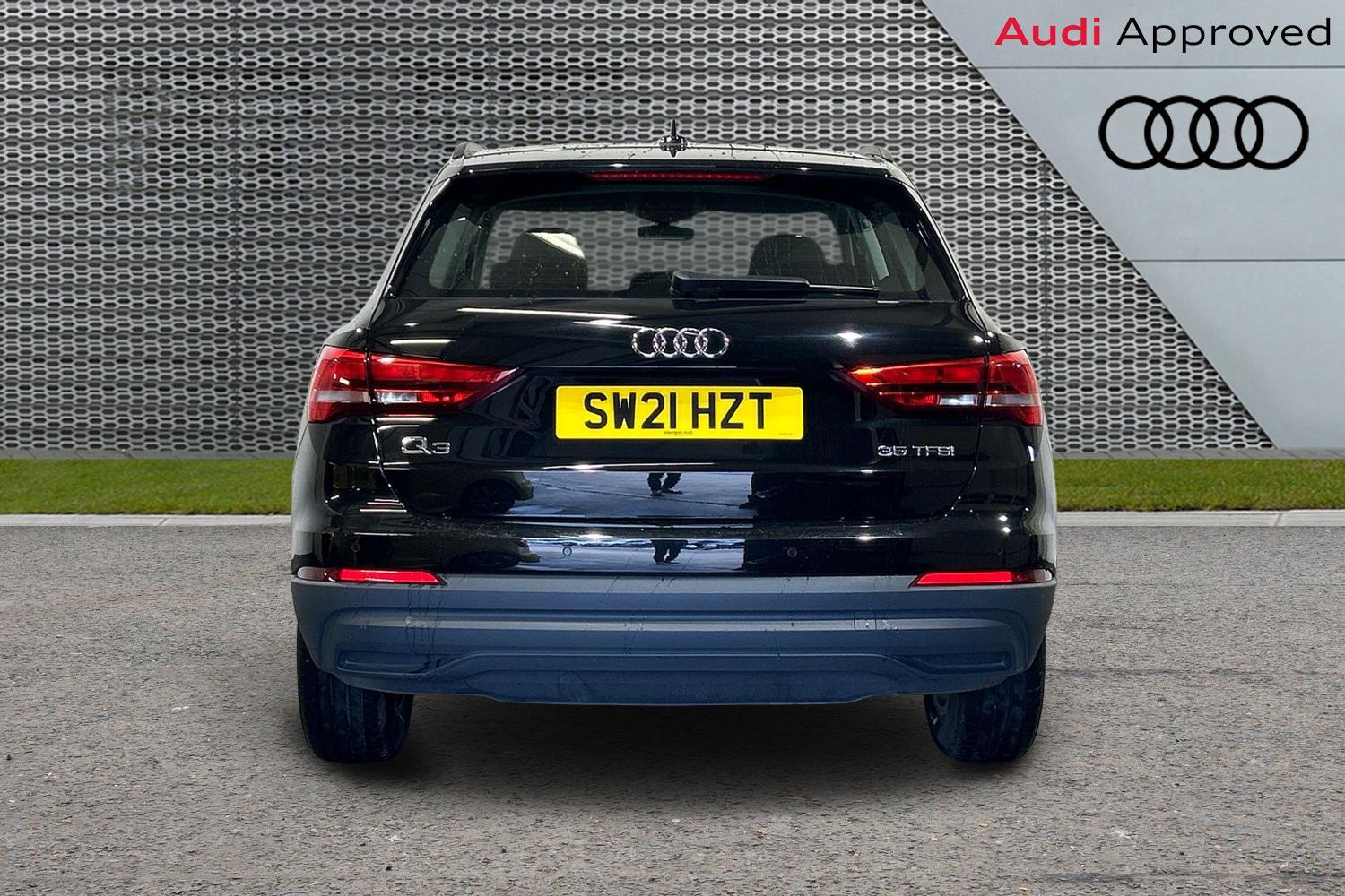 Used Audi Q3 2021 for sale - 76179596: Photo 7