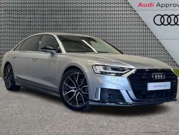 Used Audi A8 2020 for sale - 75082032: Photo