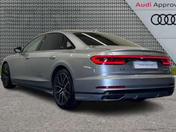 Used Audi A8 2020 for sale - 75082032: Photo