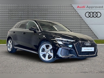 Used Audi A3 2020 for sale - 75768890: Photo