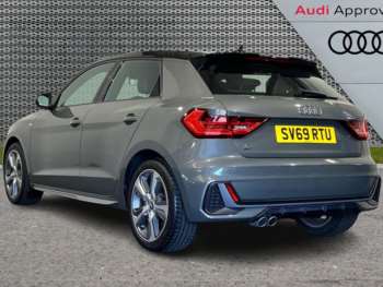 Used Audi A1 2019 for sale - 74978759: Photo