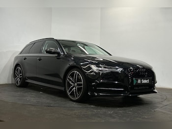 Used Audi S6 Avant 2017 for sale - 75553255: Photo