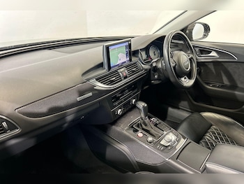 Used Audi S6 Avant 2017 for sale - 75553255: Photo