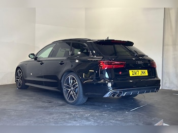 Used Audi S6 Avant 2017 for sale - 75553255: Photo