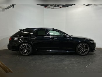Used Audi S6 Avant 2017 for sale - 75553255: Photo