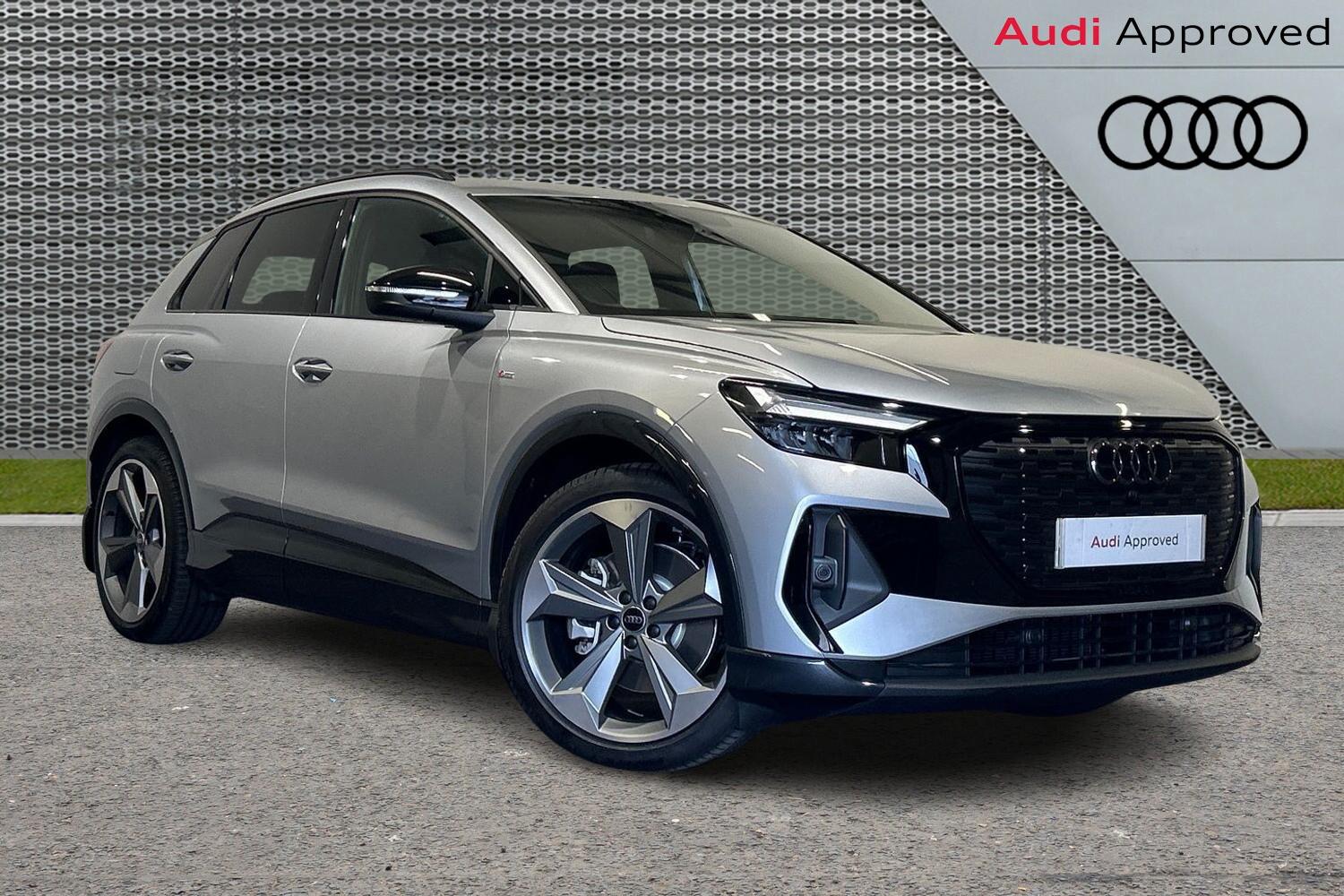 Used Audi Q4 e-tron 2025 for sale - 76072505: Photo 1