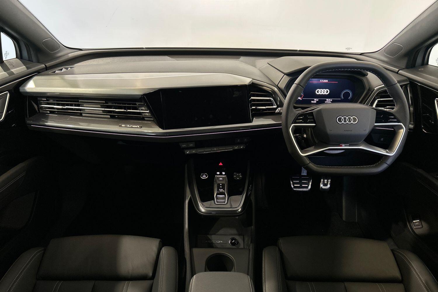 Used Audi Q4 e-tron 2025 for sale - 76072505: Photo 11