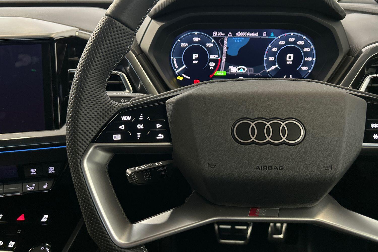 Used Audi Q4 e-tron 2025 for sale - 76072505: Photo 15