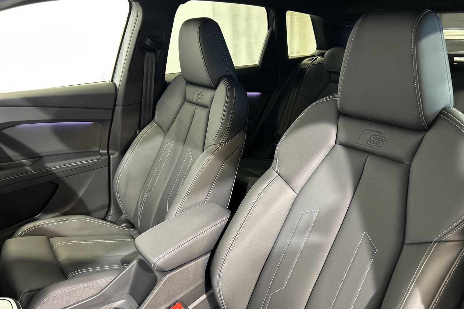 Used Audi Q4 e-tron 2025 for sale - 76072505: Photo 17