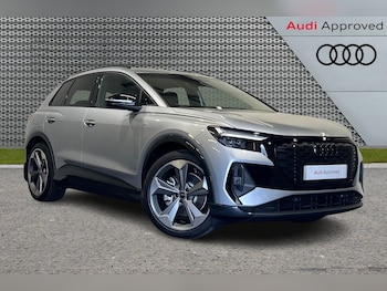 Audi - Q4 e-tron