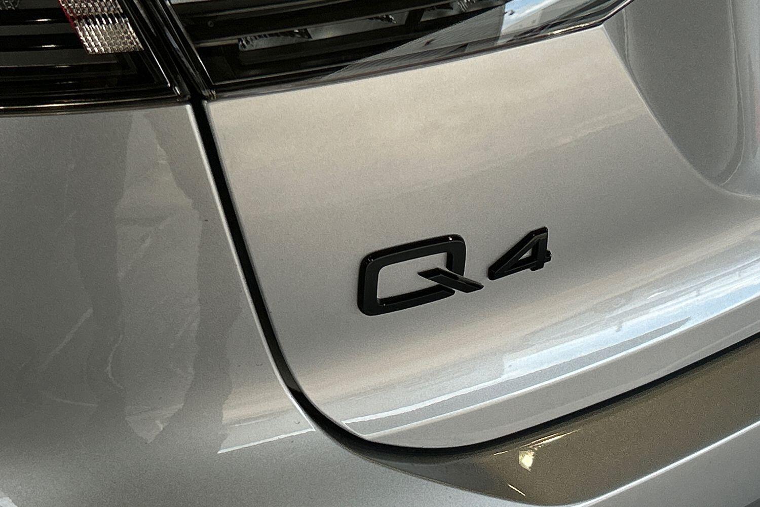 Used Audi Q4 e-tron 2025 for sale - 76072505: Photo 21
