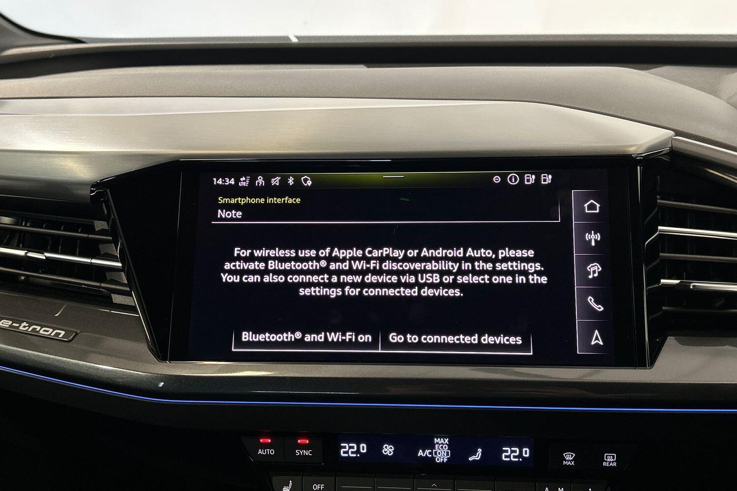 Used Audi Q4 e-tron 2025 for sale - 76072505: Photo 26