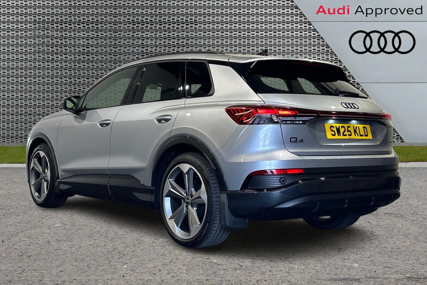 Used Audi Q4 e-tron 2025 for sale - 76072505: Photo 4