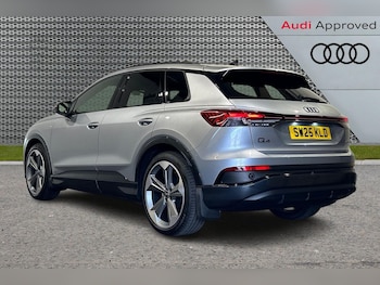 Used Audi Q4 e-tron 2025 for sale - 76072505: Photo 4