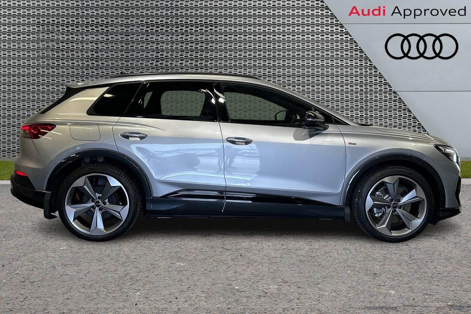 Used Audi Q4 e-tron 2025 for sale - 76072505: Photo 5