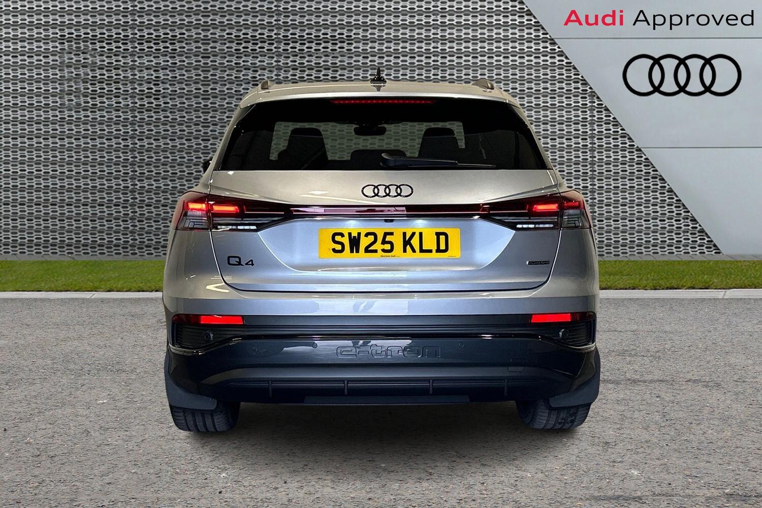 Used Audi Q4 e-tron 2025 for sale - 76072505: Photo 8