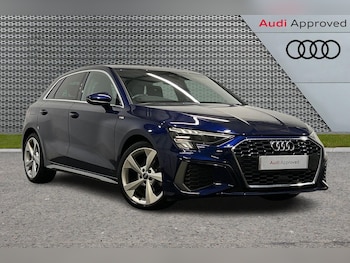 Used Audi A3 2023 for sale - 75350984: Photo