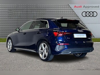 Used Audi A3 2023 for sale - 75350984: Photo
