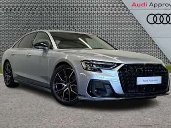 Used Audi A8 2025 for sale - 75090249: Photo