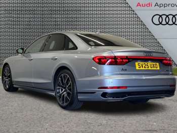 Used Audi A8 2025 for sale - 75090249: Photo