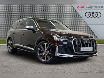 Used Audi SQ7 2022 for sale - 75601143: Photo