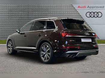 Used Audi SQ7 2022 for sale - 75601143: Photo