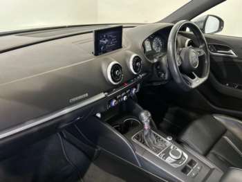 Used Audi S3 2017 for sale - 74849757: Photo