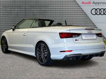 Used Audi S3 2017 for sale - 74849757: Photo
