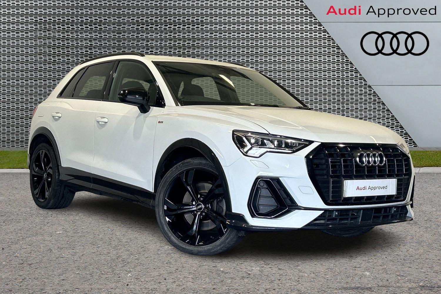 Used Audi Q3 2020 for sale - 76002231: Photo 1