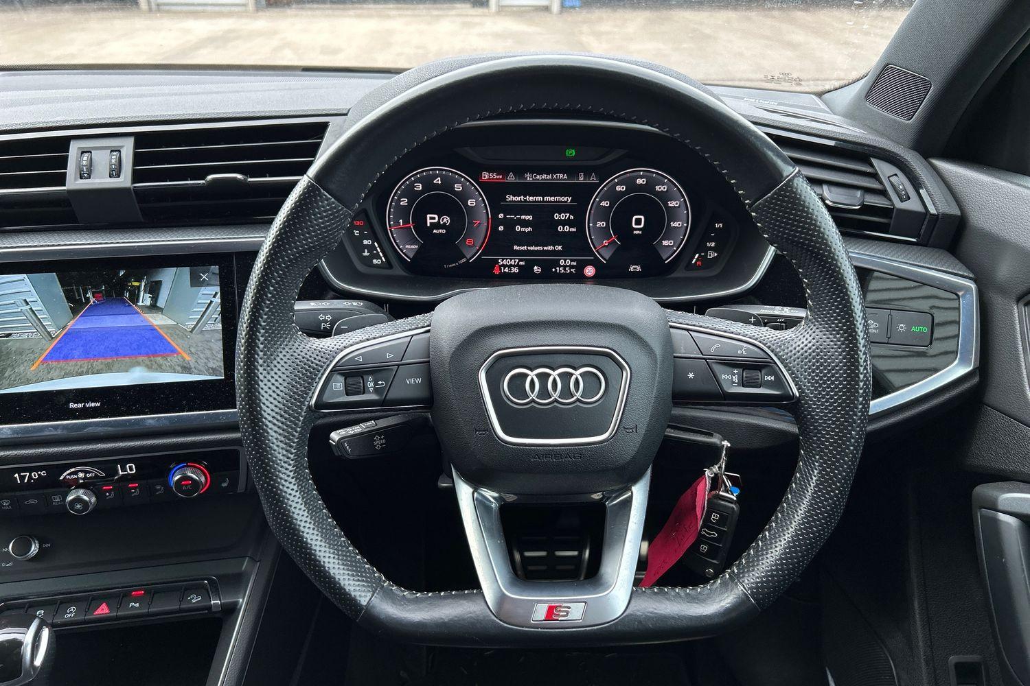 Used Audi Q3 2020 for sale - 76002231: Photo 14