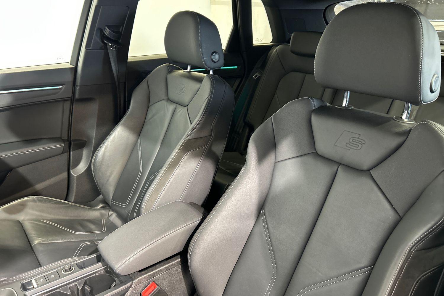 Used Audi Q3 2020 for sale - 76002231: Photo 17