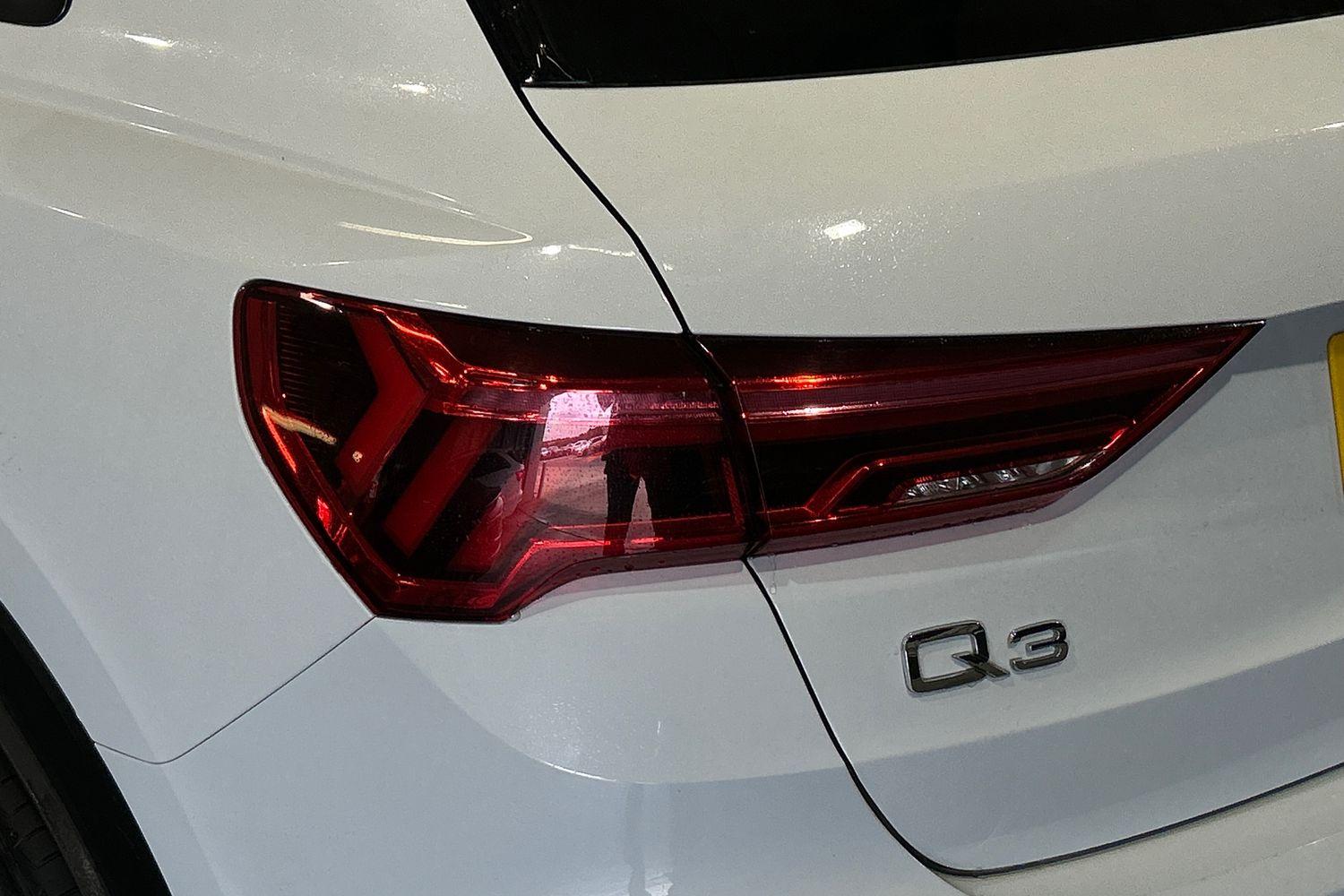 Used Audi Q3 2020 for sale - 76002231: Photo 20