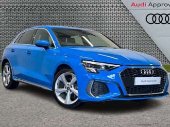 Used Audi A3 2021 for sale - 74978325: Photo