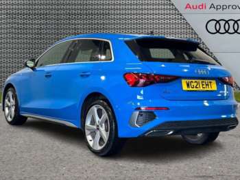 Used Audi A3 2021 for sale - 74978325: Photo